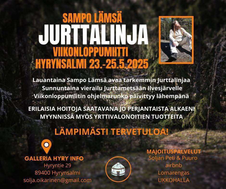 Jurttalinja miitti